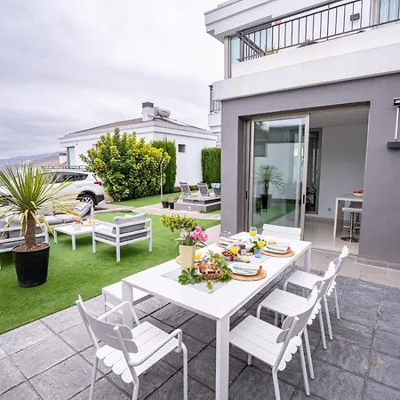 Boutique La Quinta Villa Santa Ursula (Tenerife)