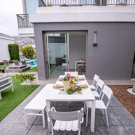 Villa Boutique La Quinta Santa Ursula (Tenerife)