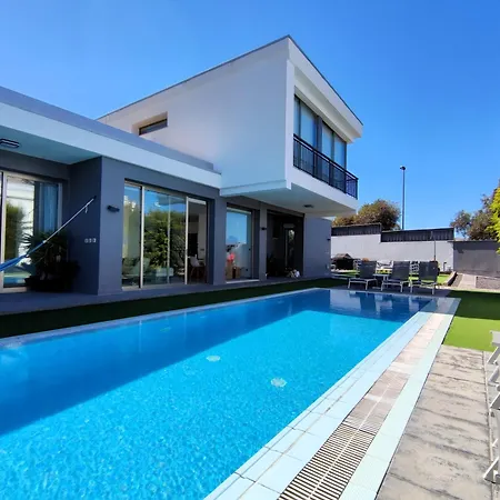 Villa Boutique La Quinta Santa Ursula (Tenerife)